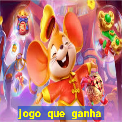 jogo que ganha dinheiro no pix gratis